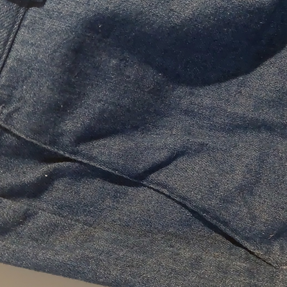 Talbots Denim Shorts - Picture 2 of 6